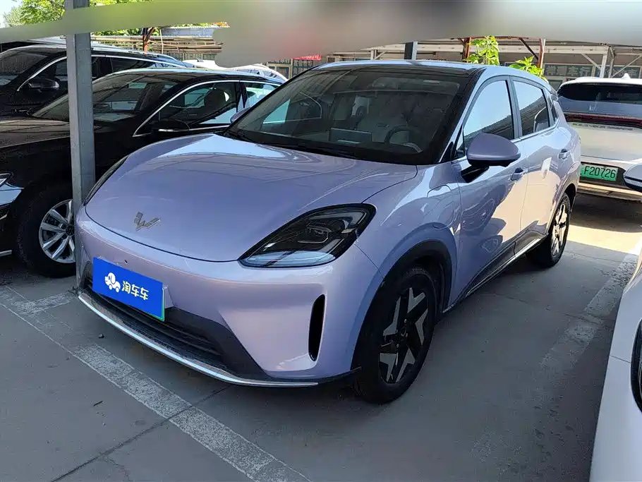 Wuling BingoS 2025