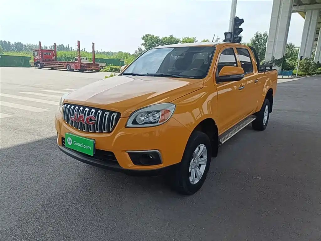 JAC JAC T6 2023