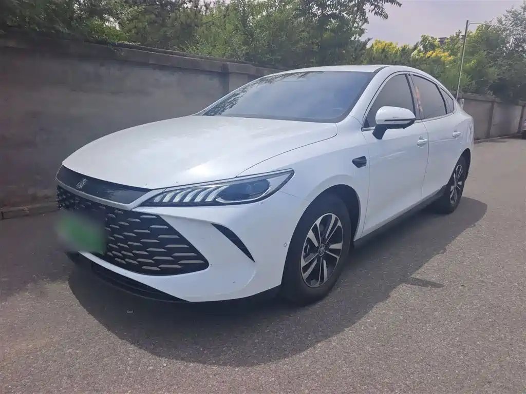 BYD Qin PLUS 2025