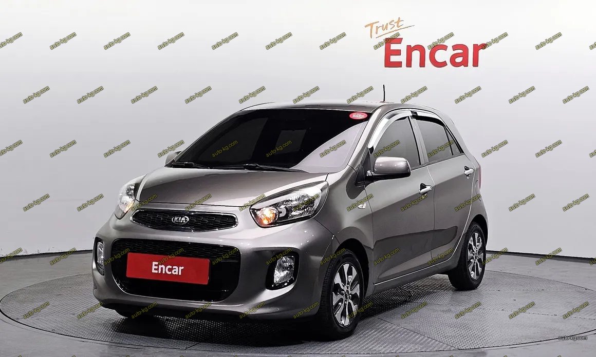 Kia Morning 2016