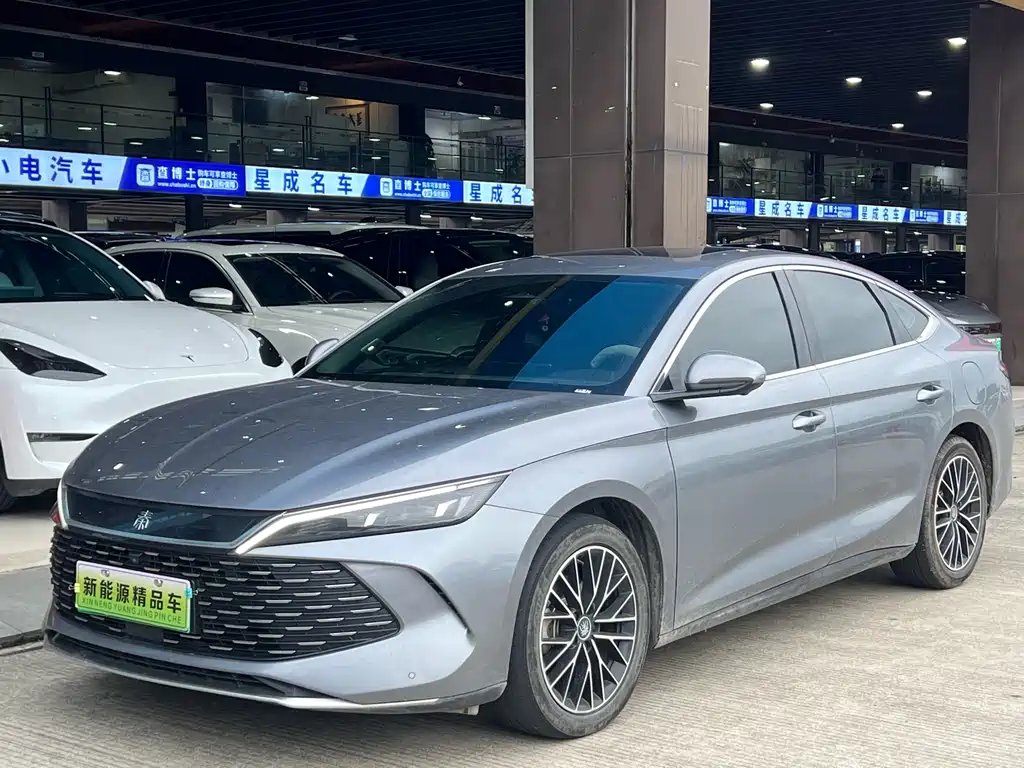BYD Qin L 2024