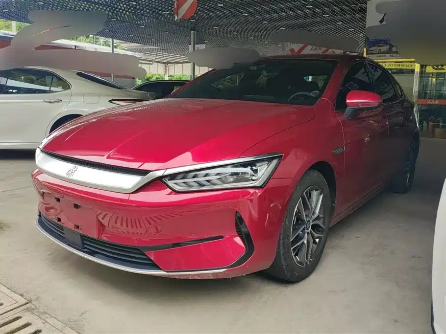BYD Qin PLUS 2021