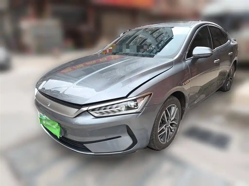 BYD Qin PLUS 2022