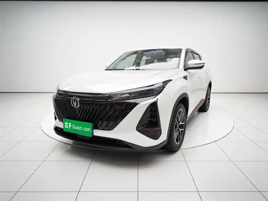 Changan ChanganCS75PLUS 2022