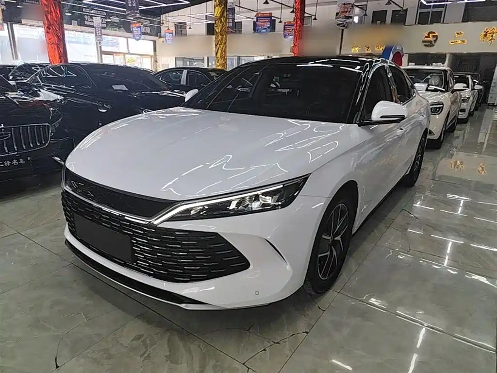 BYD Qin L 2025