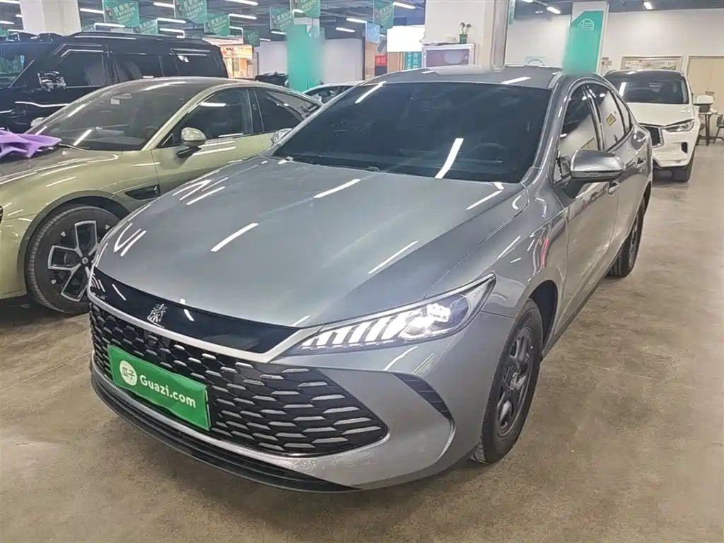 BYD Qin PLUS 2026