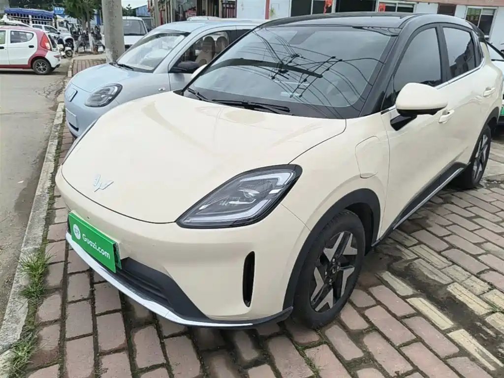 Wuling BingoS 2025