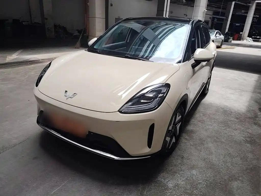 Wuling BingoS 2025