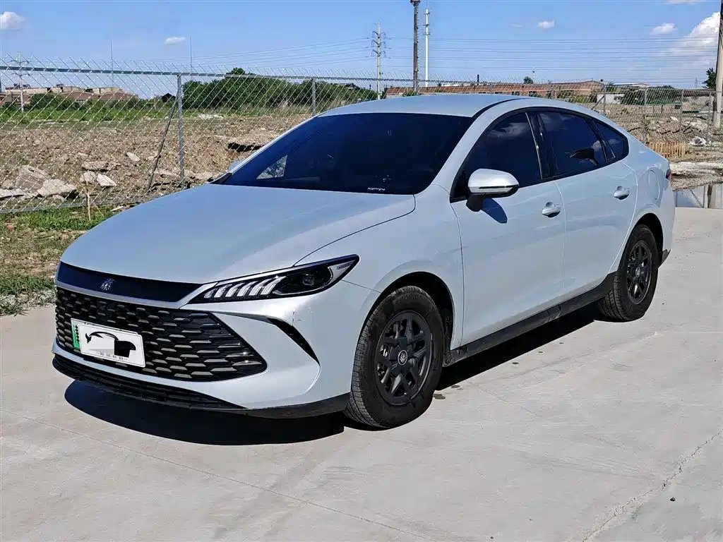 BYD Qin PLUS 2025