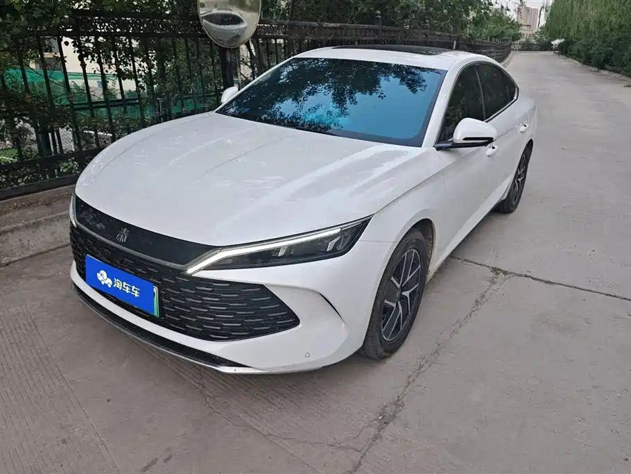BYD Qin L 2025