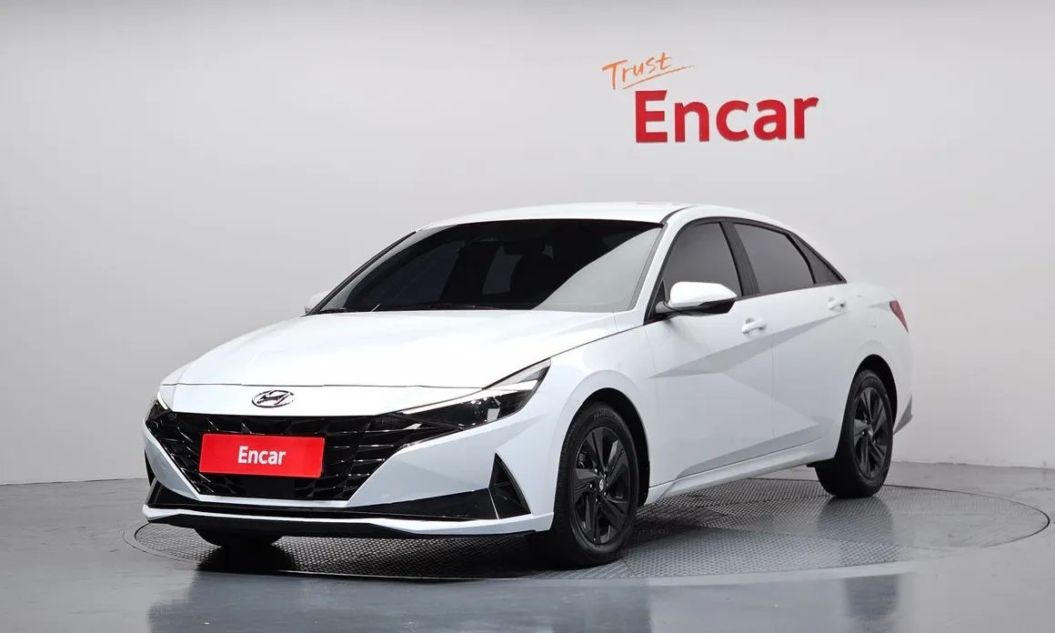 Hyundai AVANTE 2023