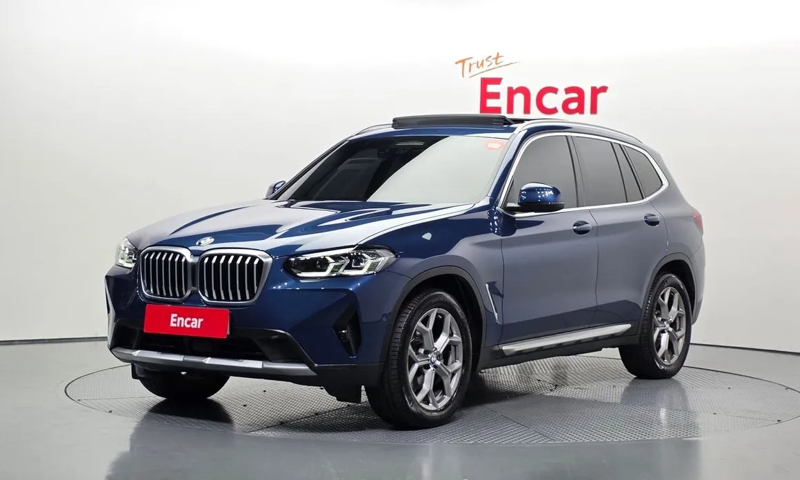 BMW X3 2023