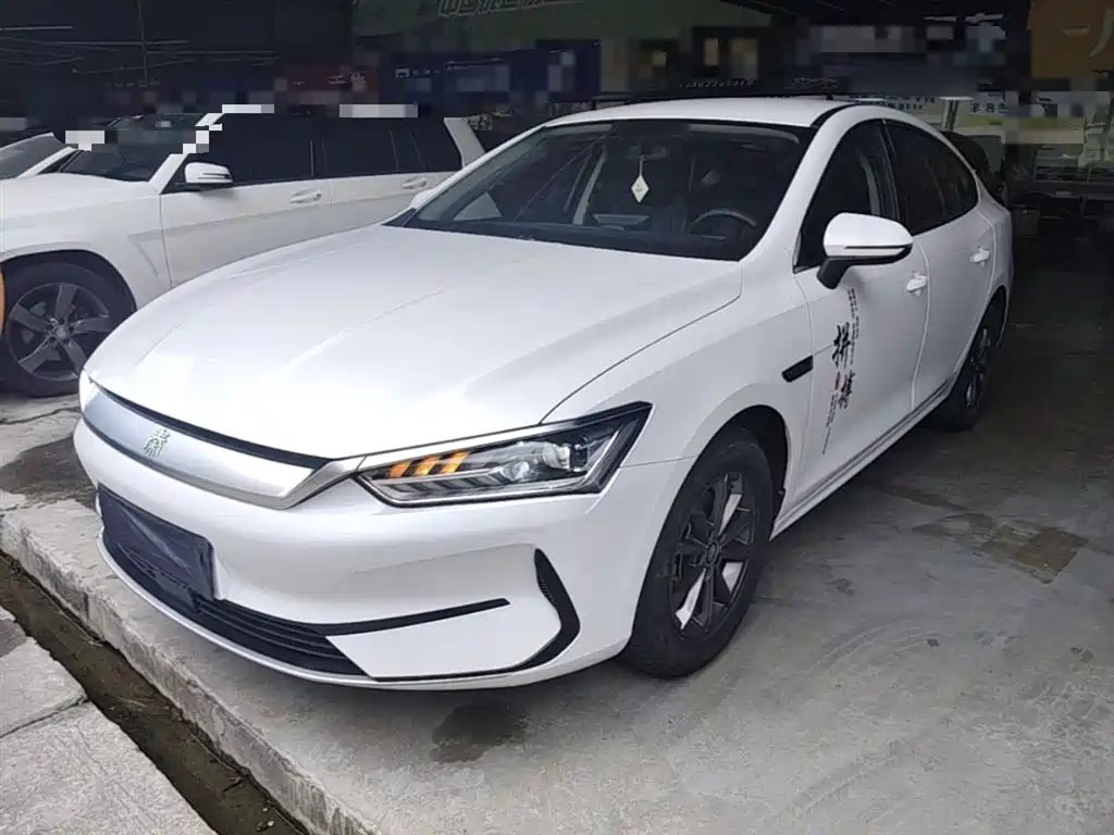 BYD Qin PLUS 2022