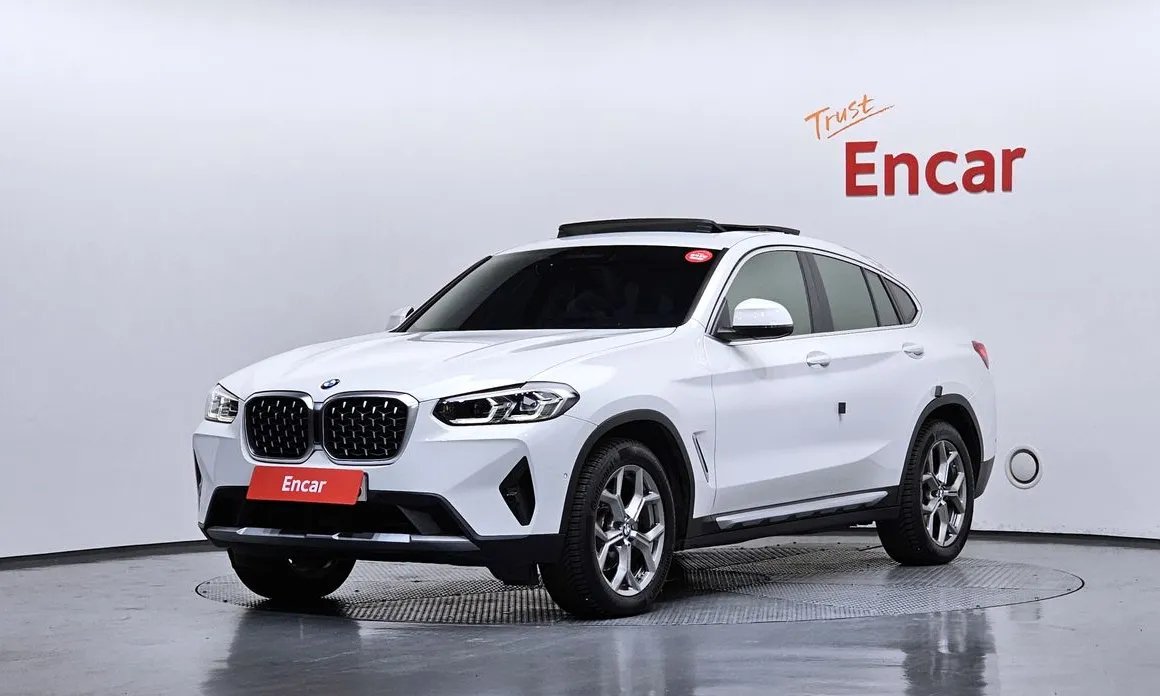 BMW X4 2022