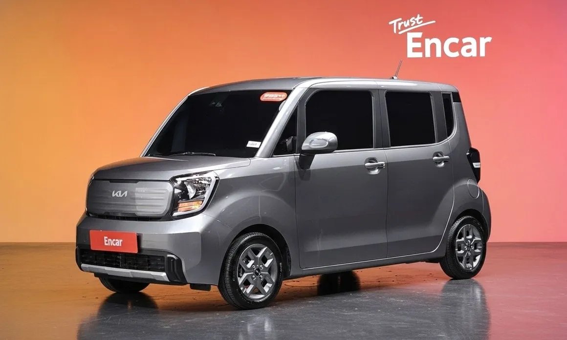 Kia RAY 2023