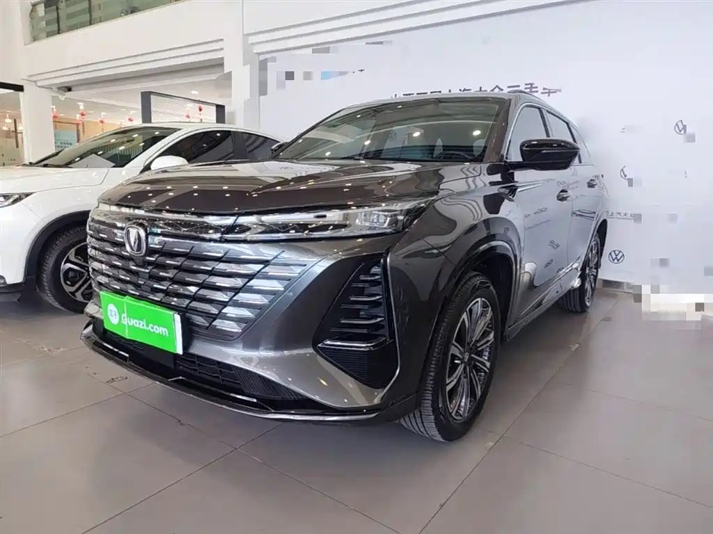 Changan ChanganCS75PLUS 2024