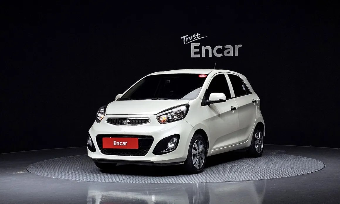 Kia Morning 2013