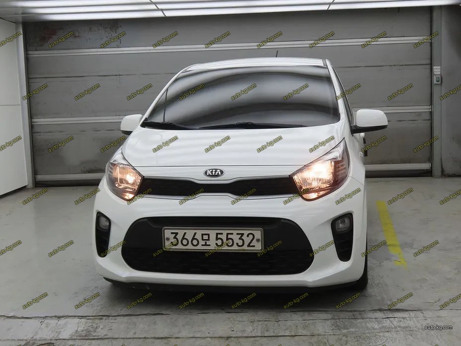 Kia Morning 2017