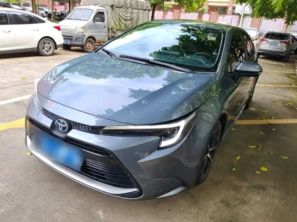 Toyota Levin 2024