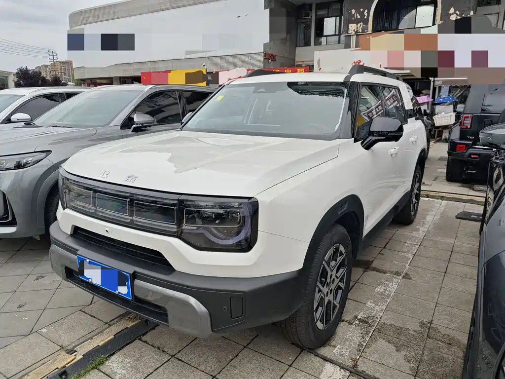 Beijing Off-Road BJ30 2025