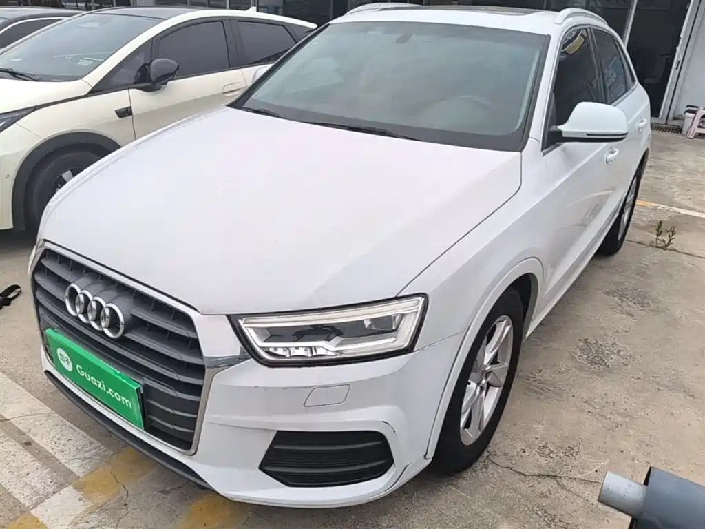 Audi Q3 2019