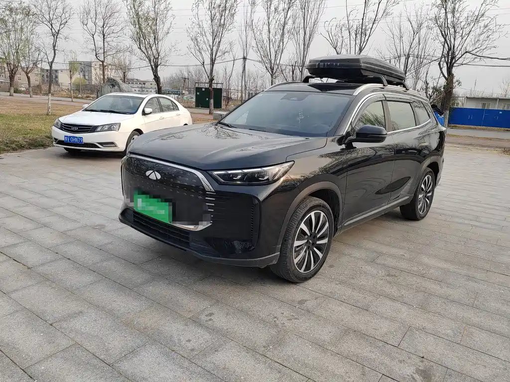 Fulwin Fengyun T8 2025