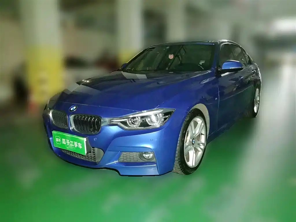 BMW 3 Series 2018