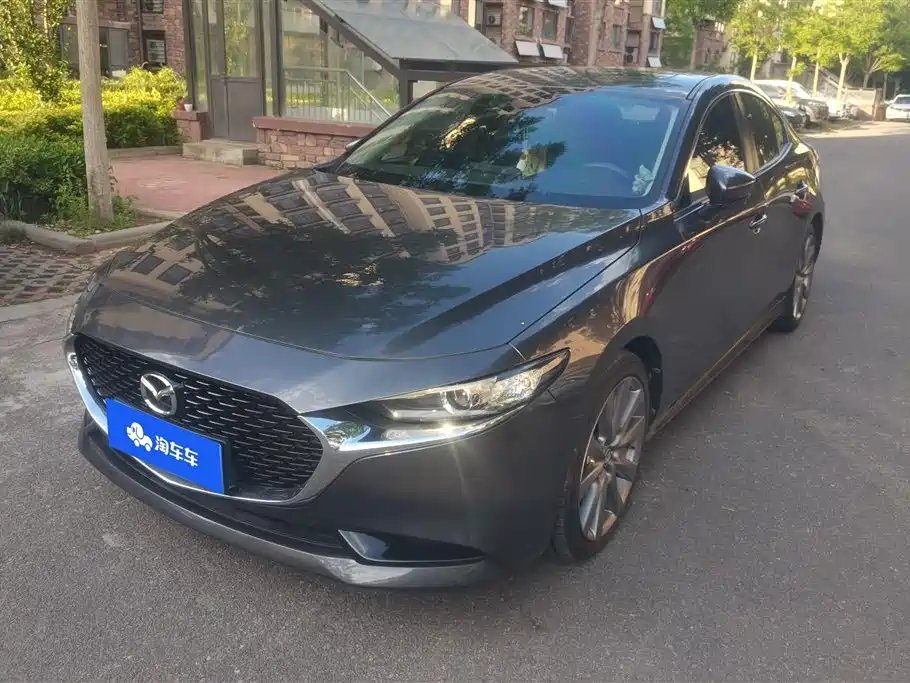 Mazda 3 Axela 2020