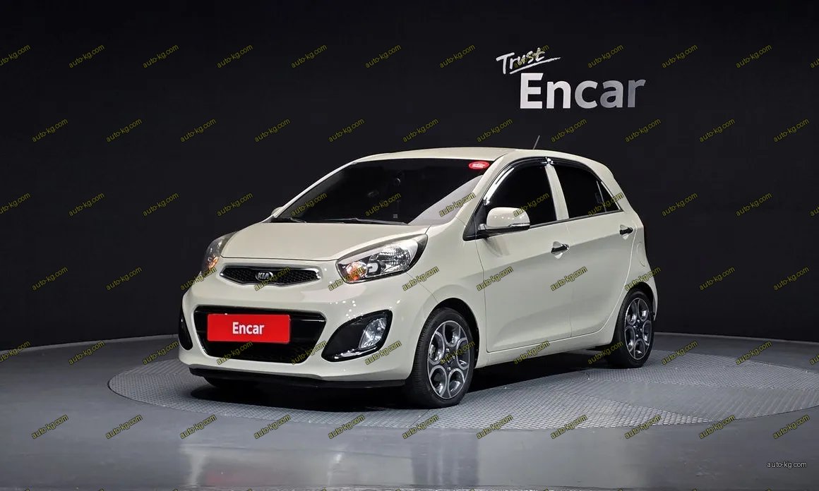 Kia Morning 2015