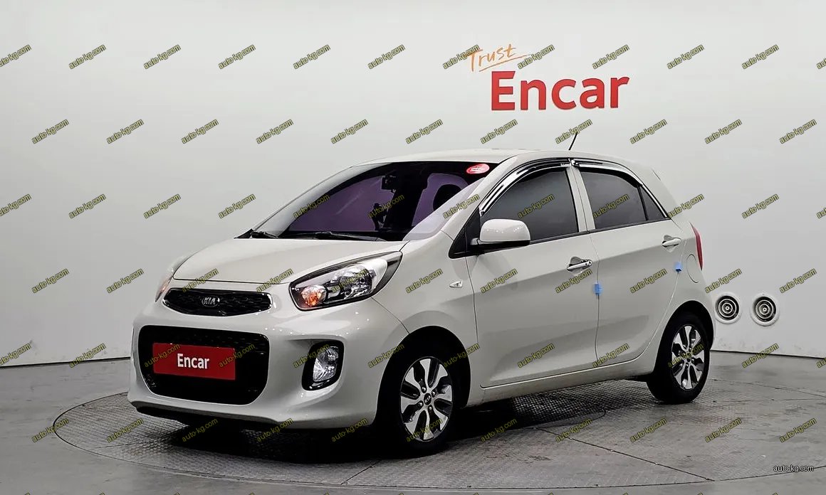 Kia Morning 2016