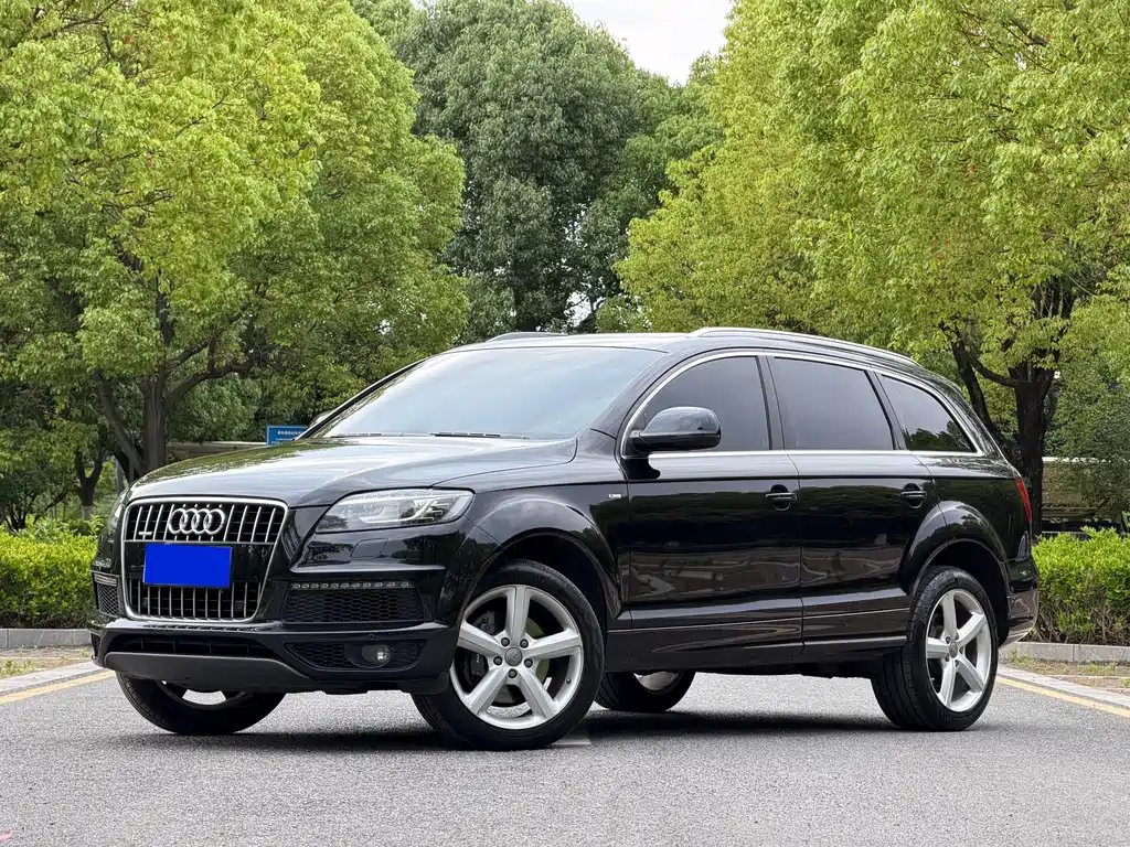 Audi Q7 2013