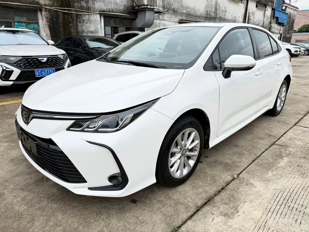 Toyota Corolla 2022