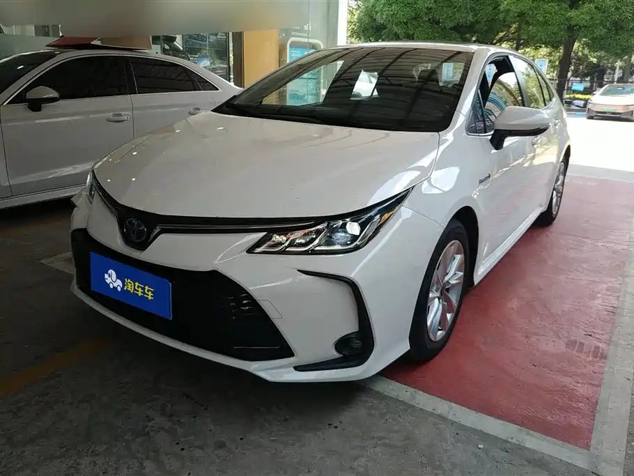 Toyota Corolla 2023