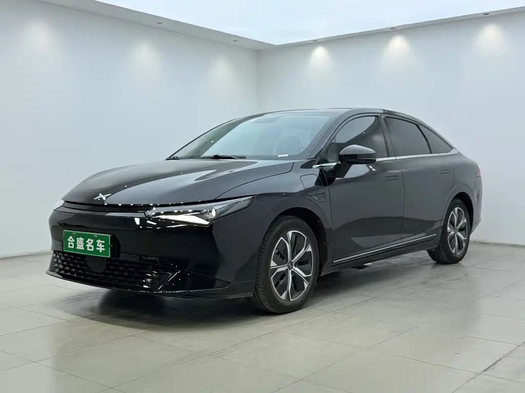 XPeng P5 2023