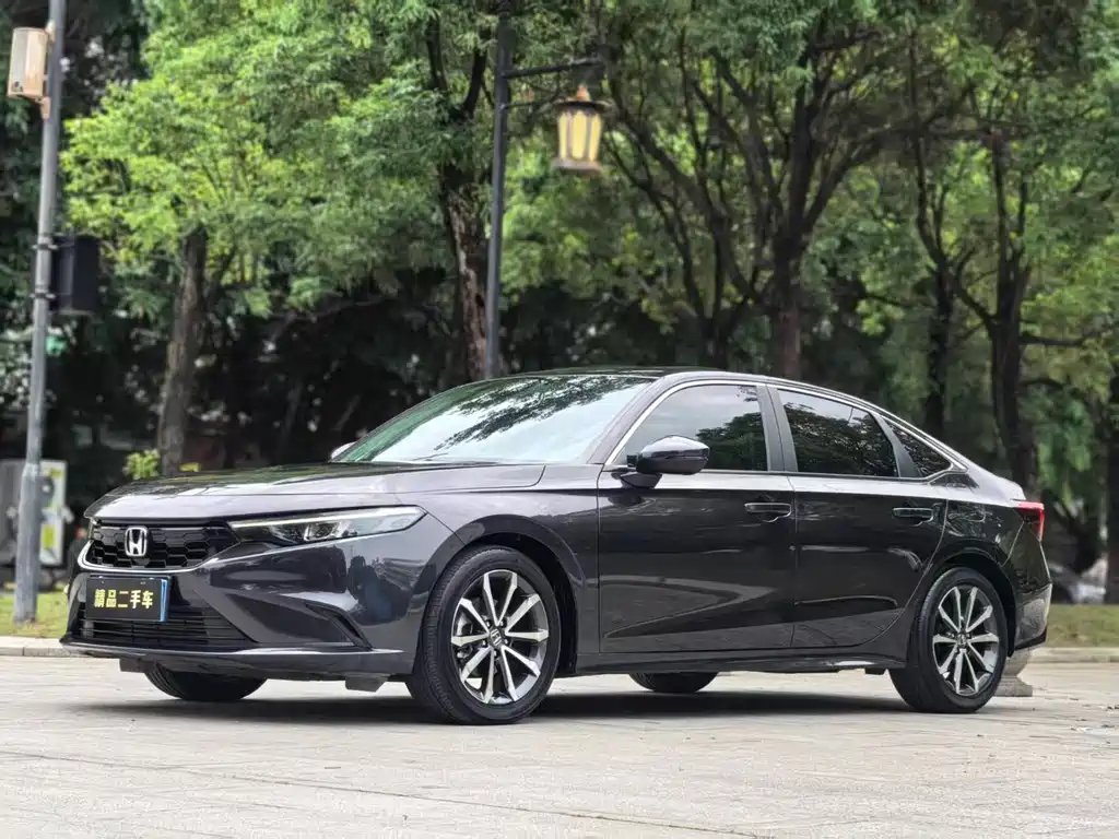 Honda Integra 2024