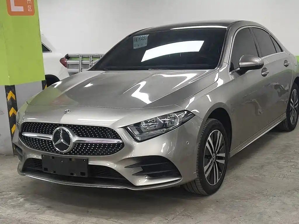 Mercedes-Benz A-Class 2020