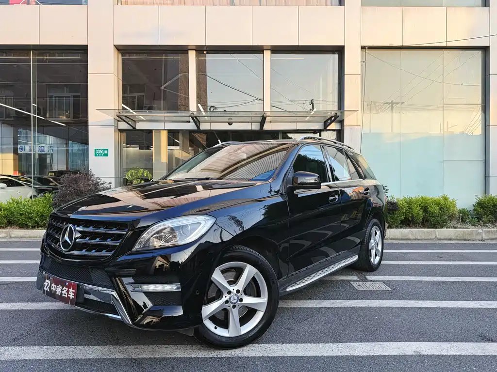 Mercedes-Benz M-Class 2013