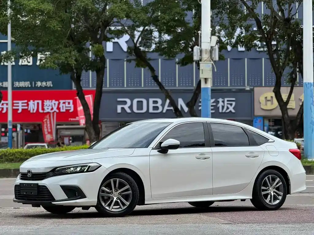 Honda Civic 2022