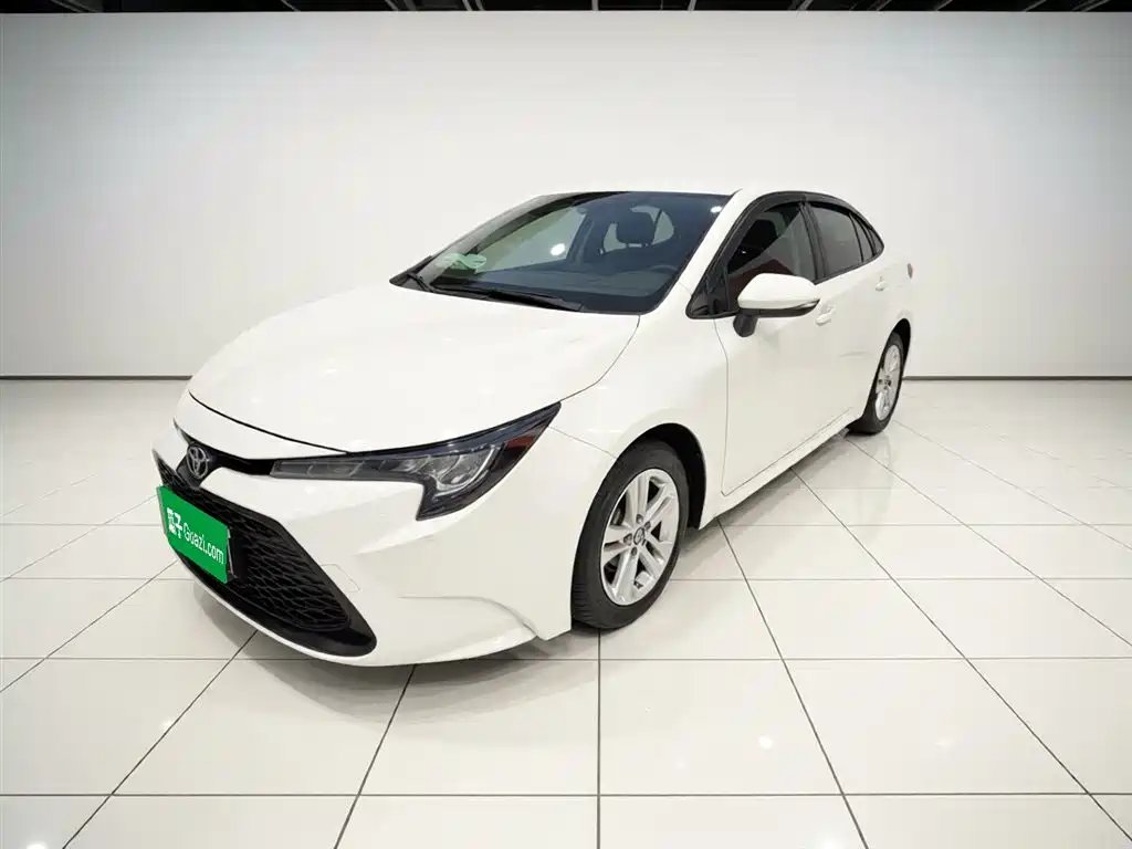 Toyota Levin 2023