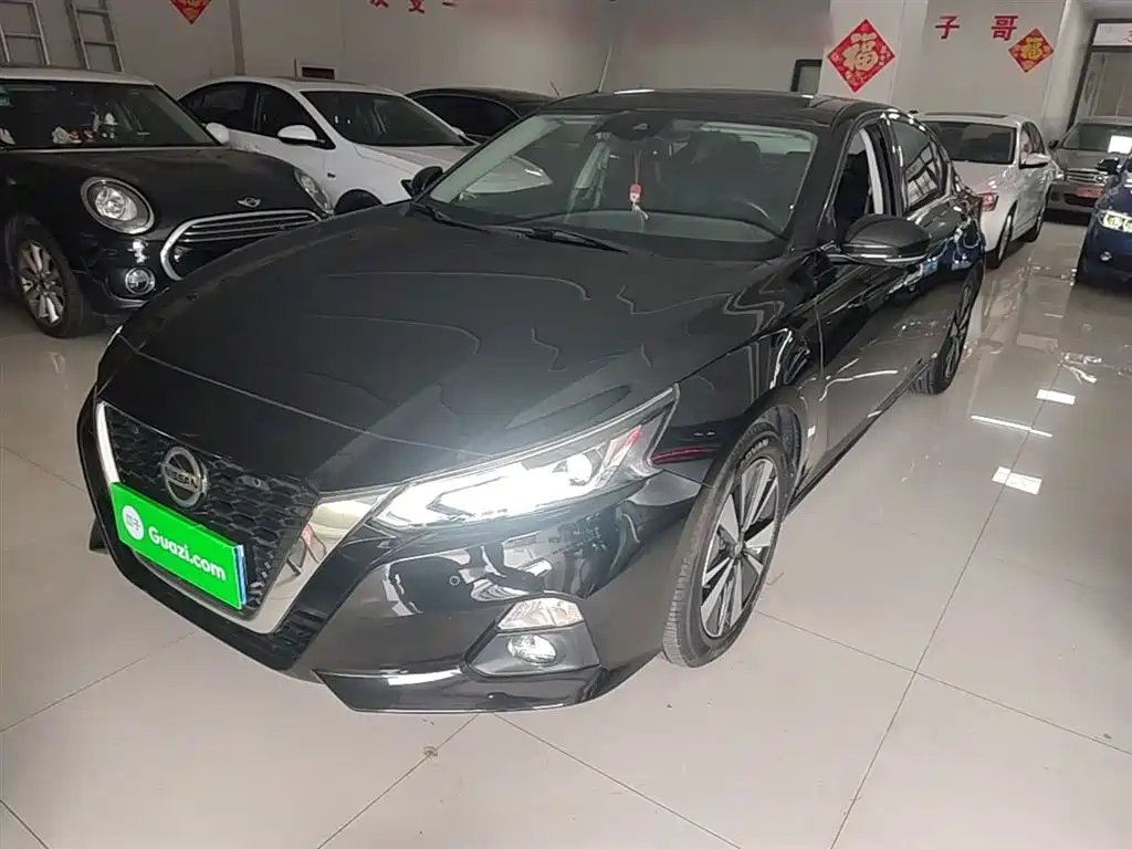 Nissan Teana 2021