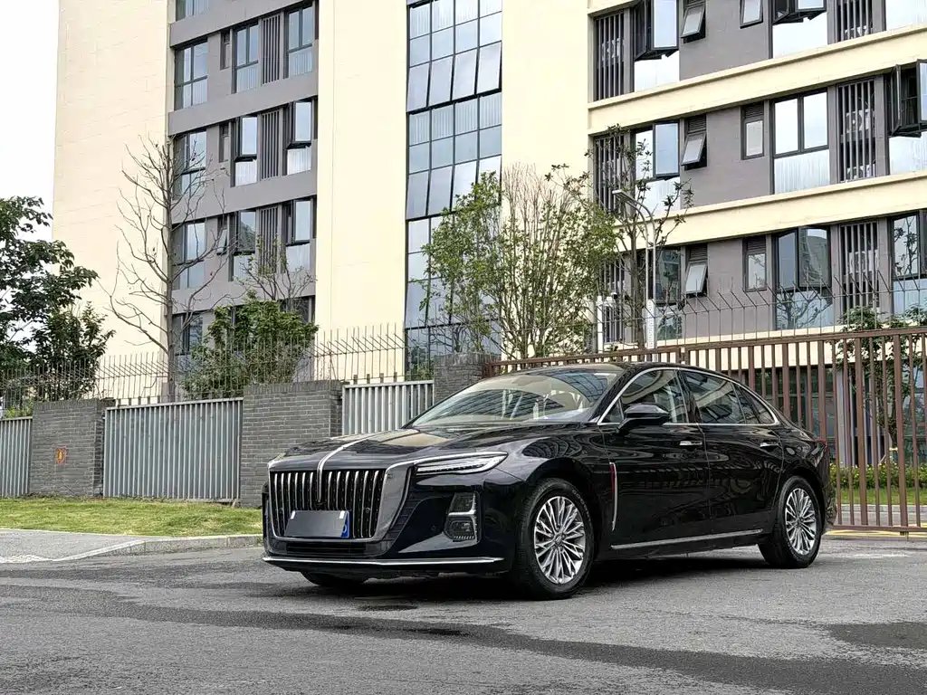 Hongqi Hongqi H5 2023