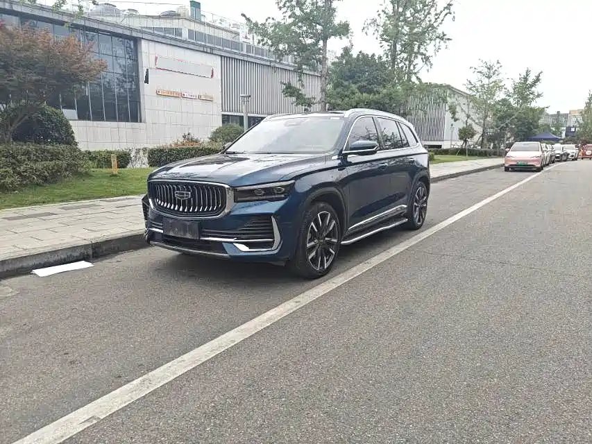 Geely Xingyue L 2021