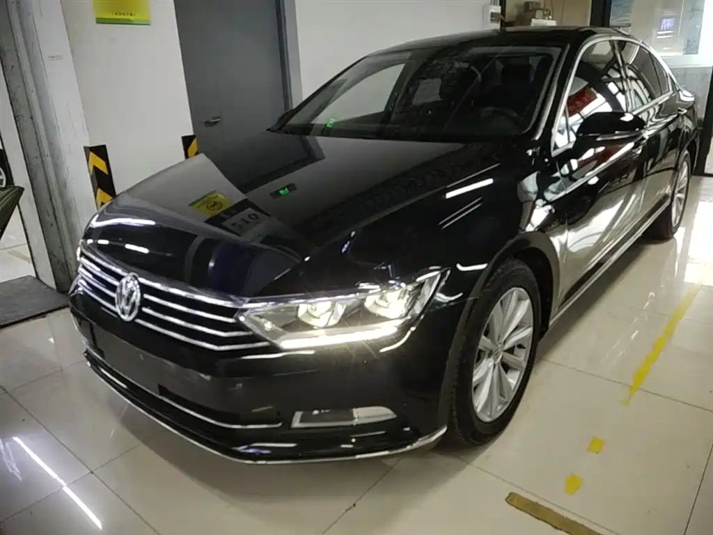 Volkswagen Magotan 2019
