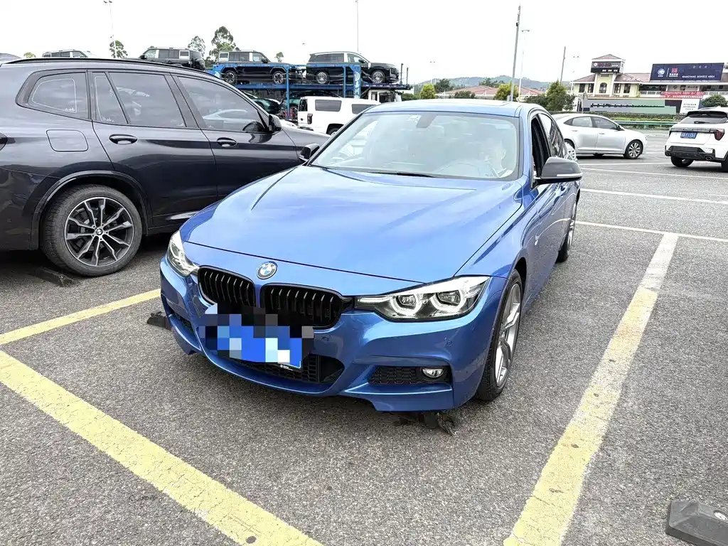 BMW 3 Series 2018