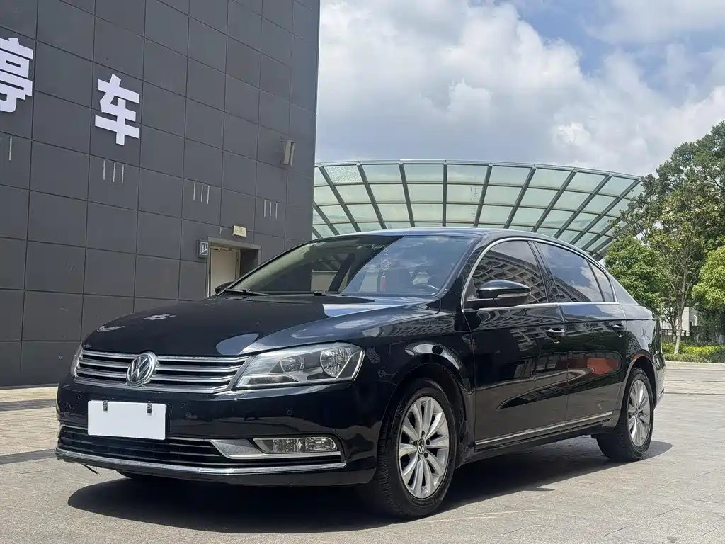 Volkswagen Magotan 2015