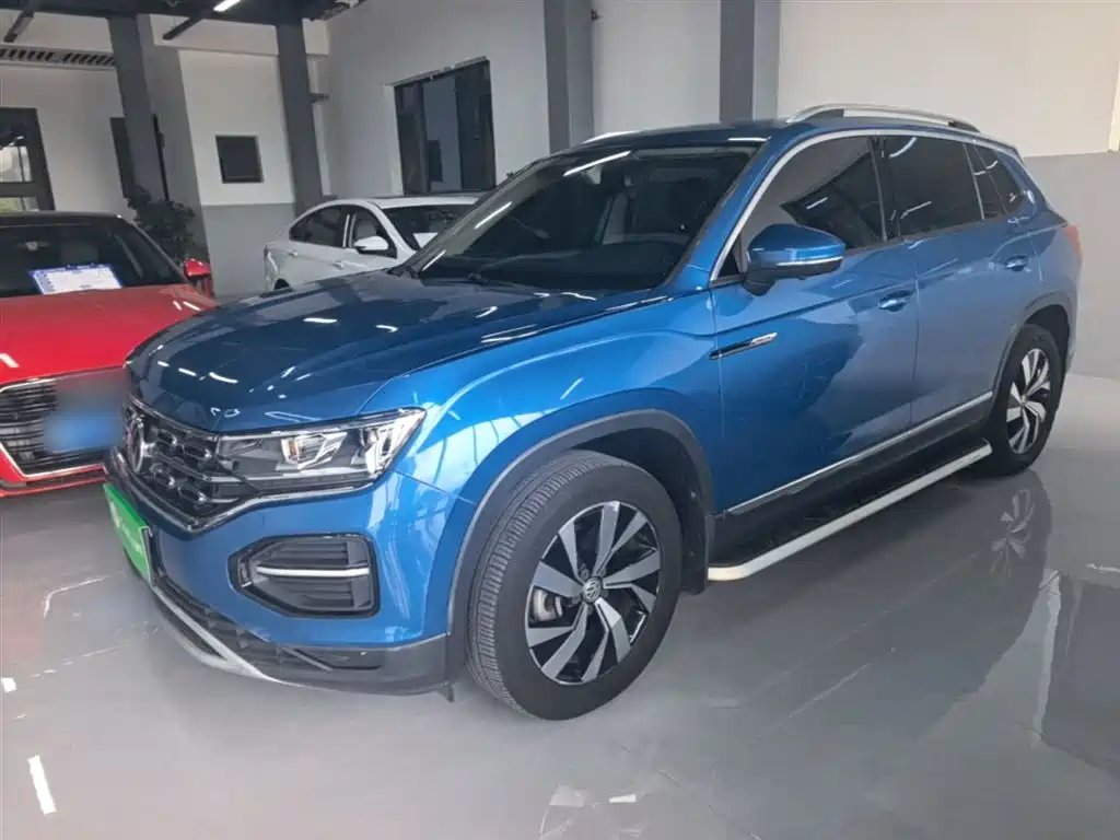 Volkswagen Tayron 2019