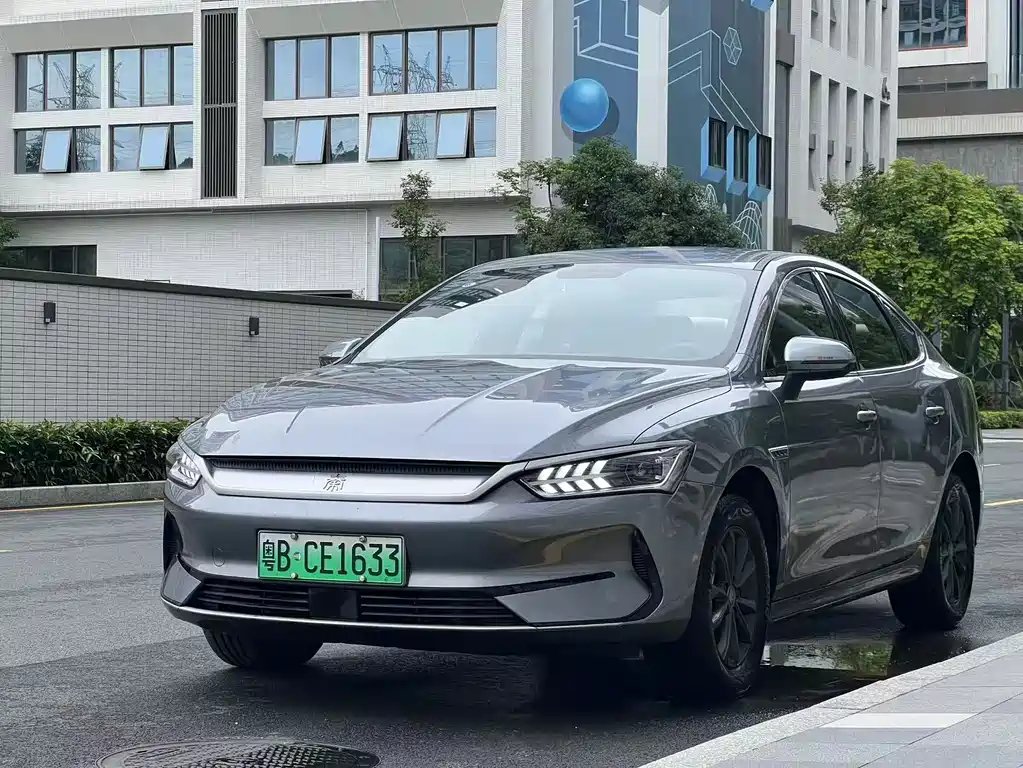 BYD Qin PLUS 2025