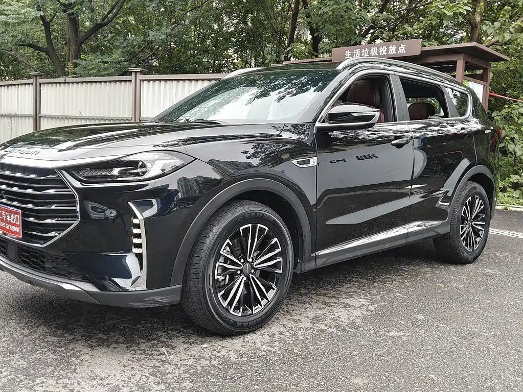 Jetour X70 PLUS 2022