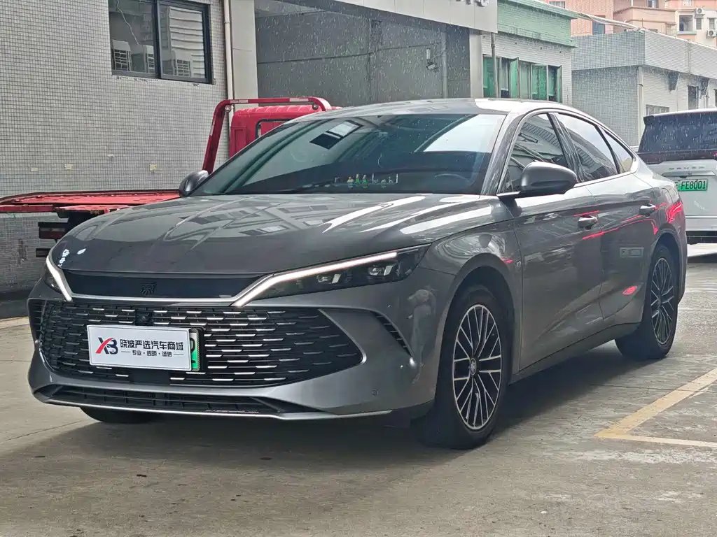 BYD Qin L 2024