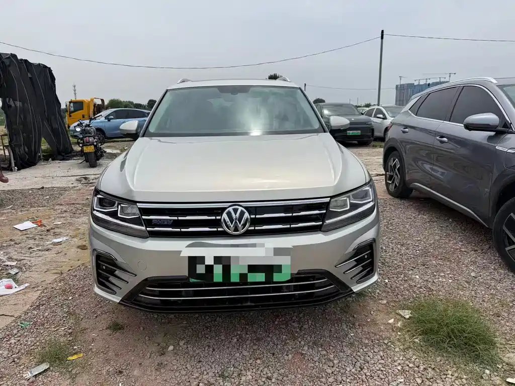 Volkswagen TiguanLPHEV 2019